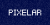 Pixelar Font