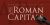 PKG Roman Capitals Font