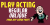 Play Acting JNL Font