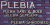 Plebia Font