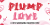 Plump Love Font