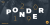 Ponder Font