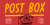 Post Box Font