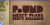 Pound Font