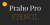 Praho Pro Stencil Font