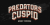 Predators Cuspid Font