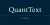 Quant Text Font