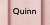 Quinn Font