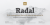 Radal Font