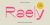 Raely Font