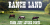 Ranch Land JNL Font