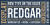 Redgar Font