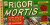 Rigor Mortis Font