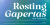 Rosting Gapertas Font