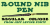 Round Nib Pen JNL Font