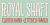 Royal Shaft Font