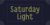 Saturday Light Font