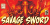 Savage Sword Font