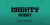 SB Mighty Robot Font