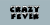 Crazy Fever Font