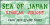 Sea of Japan JNL Font