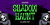 Shadow Haunt Font