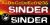 Sinder Font