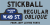 Stickball JNL Font