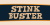 Stink Buster Font