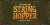 String Hopper Font