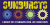 Sunbursts JNL Font