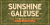 Sunshine Galeuse Font