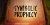 Symbolic Prophecy Font