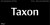 Taxon Font