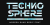 Techno Sphere Font