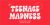 Teenage Madness Font