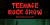 TF Teenage Rock Show Font