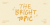 The Bright Topic Font