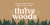 Thrive Woods Font