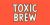 Toxic Brew Font