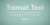 Transat Text Font