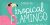 Tropical Flamingo Font