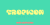 Tropicon Font