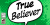 True Believer Font