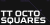 TT Octosquares Font