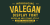 Valegan Font