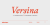 Versina Font