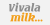 Vivala Milk Font