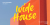 Wide House Font