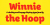 Winnie The Hoop Font